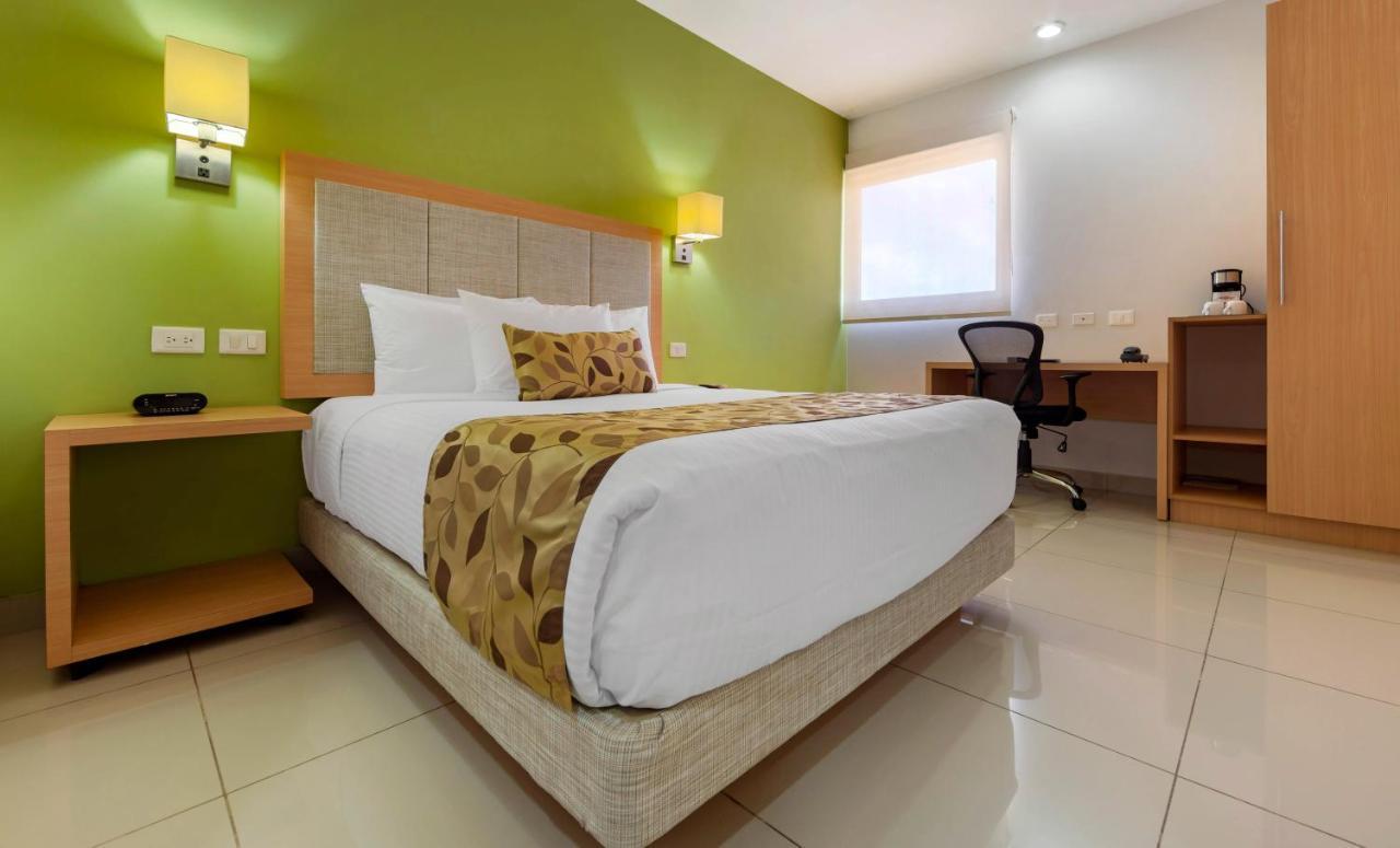 Sleep Inn Culiacan Luaran gambar