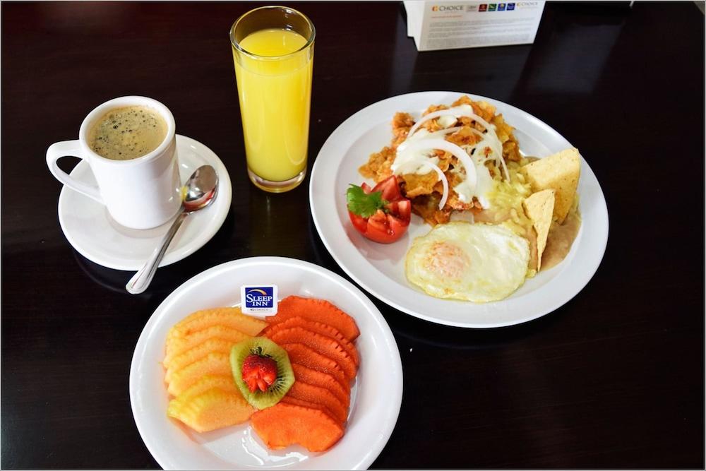 Sleep Inn Culiacan Luaran gambar