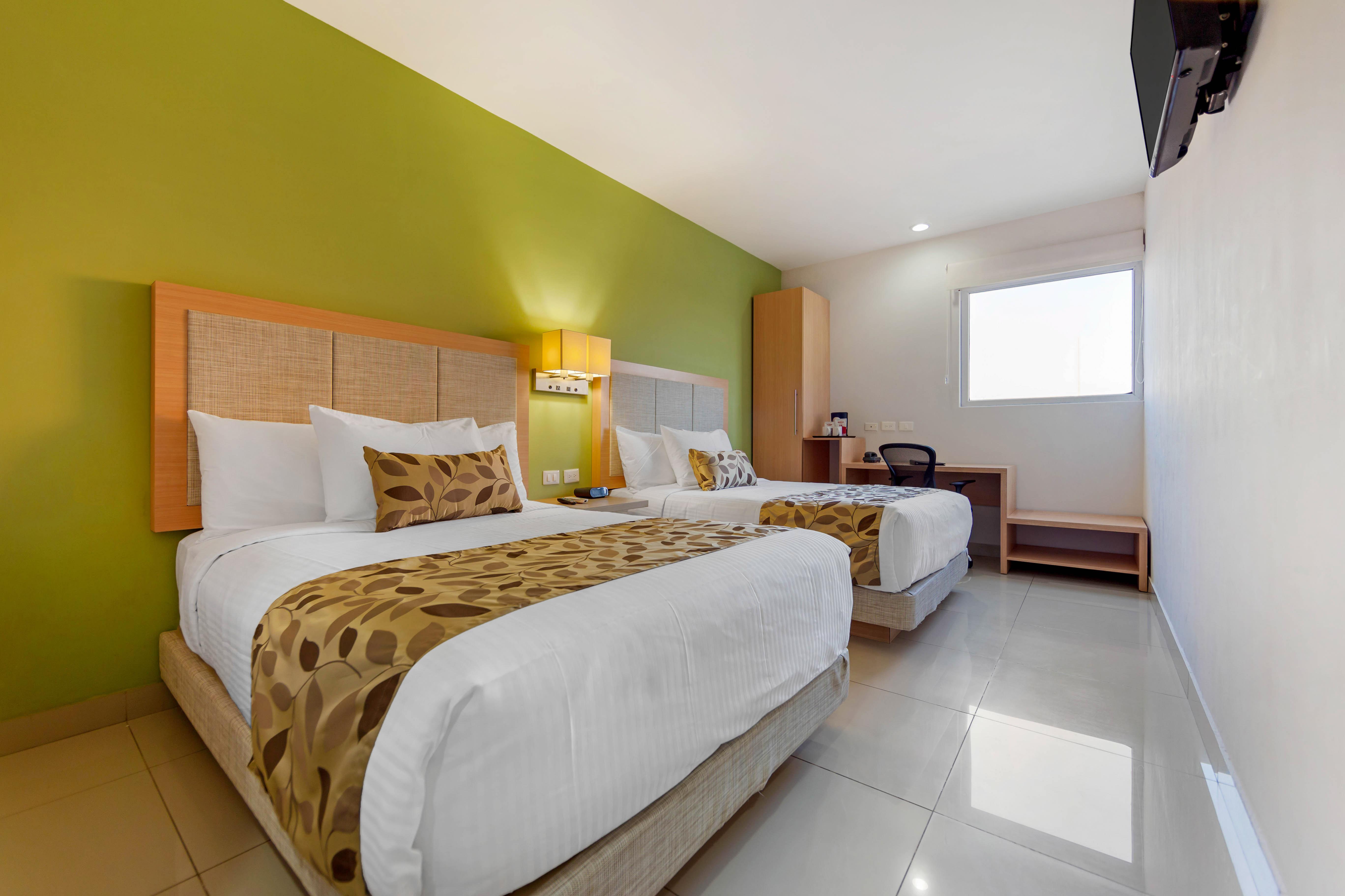 Sleep Inn Culiacan Luaran gambar