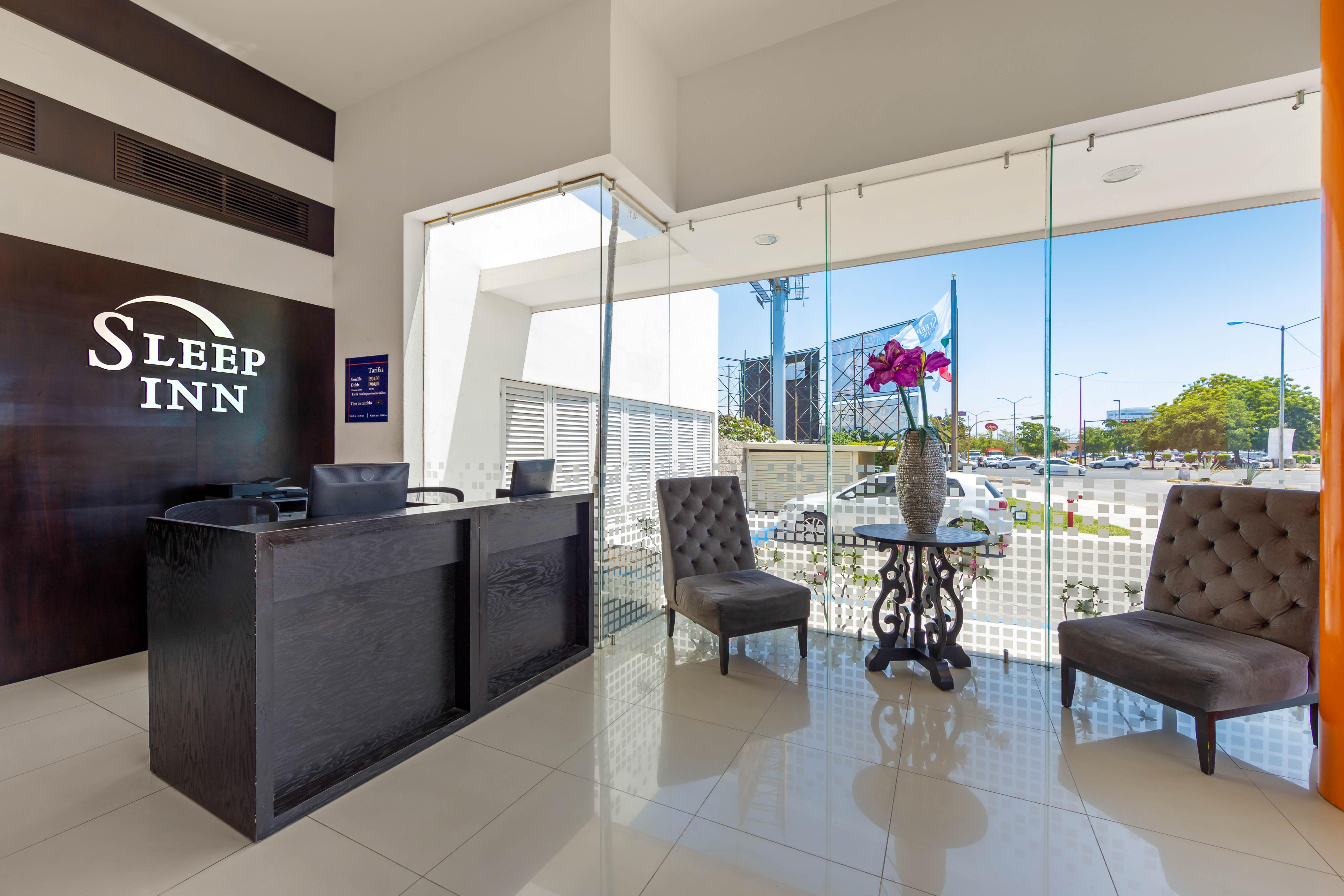 Sleep Inn Culiacan Luaran gambar