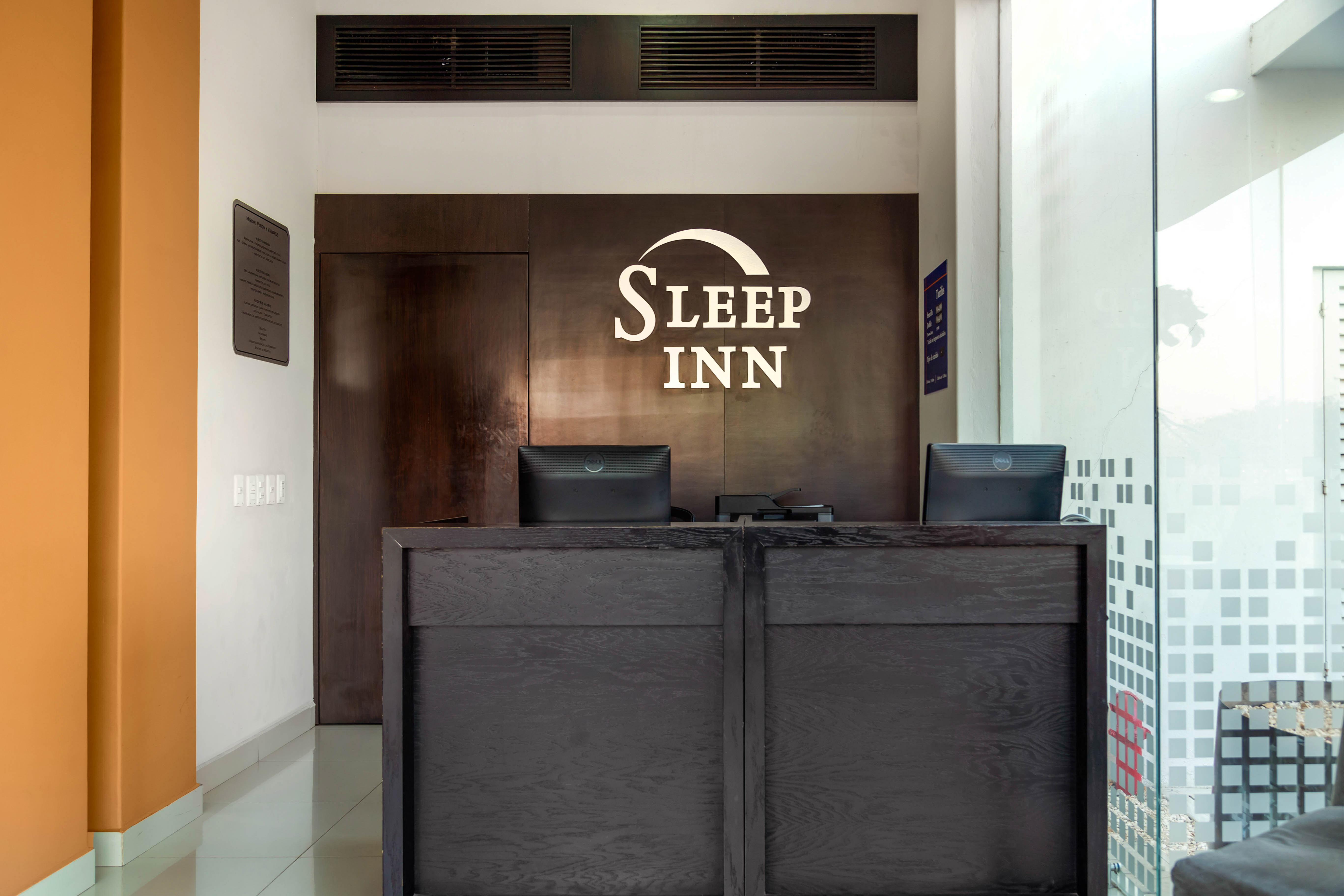 Sleep Inn Culiacan Luaran gambar