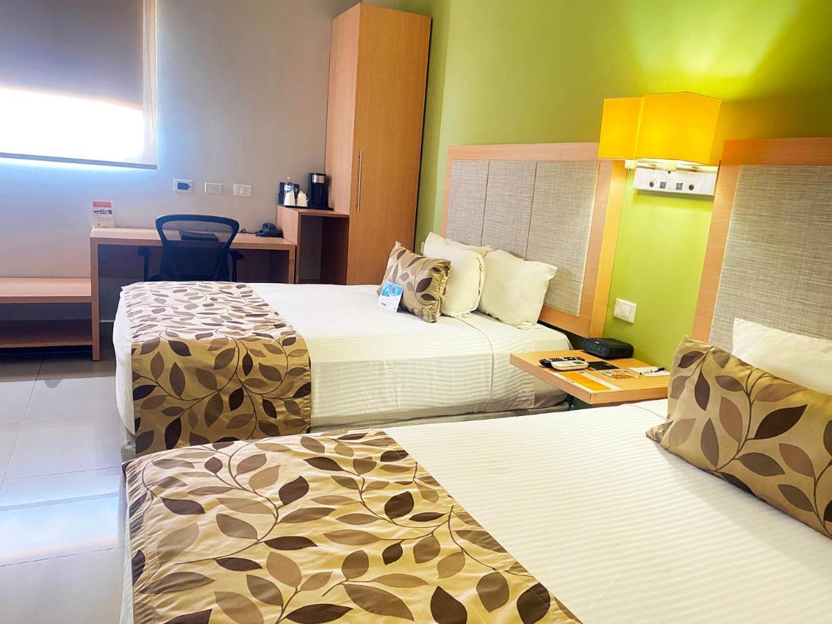 Sleep Inn Culiacan Luaran gambar