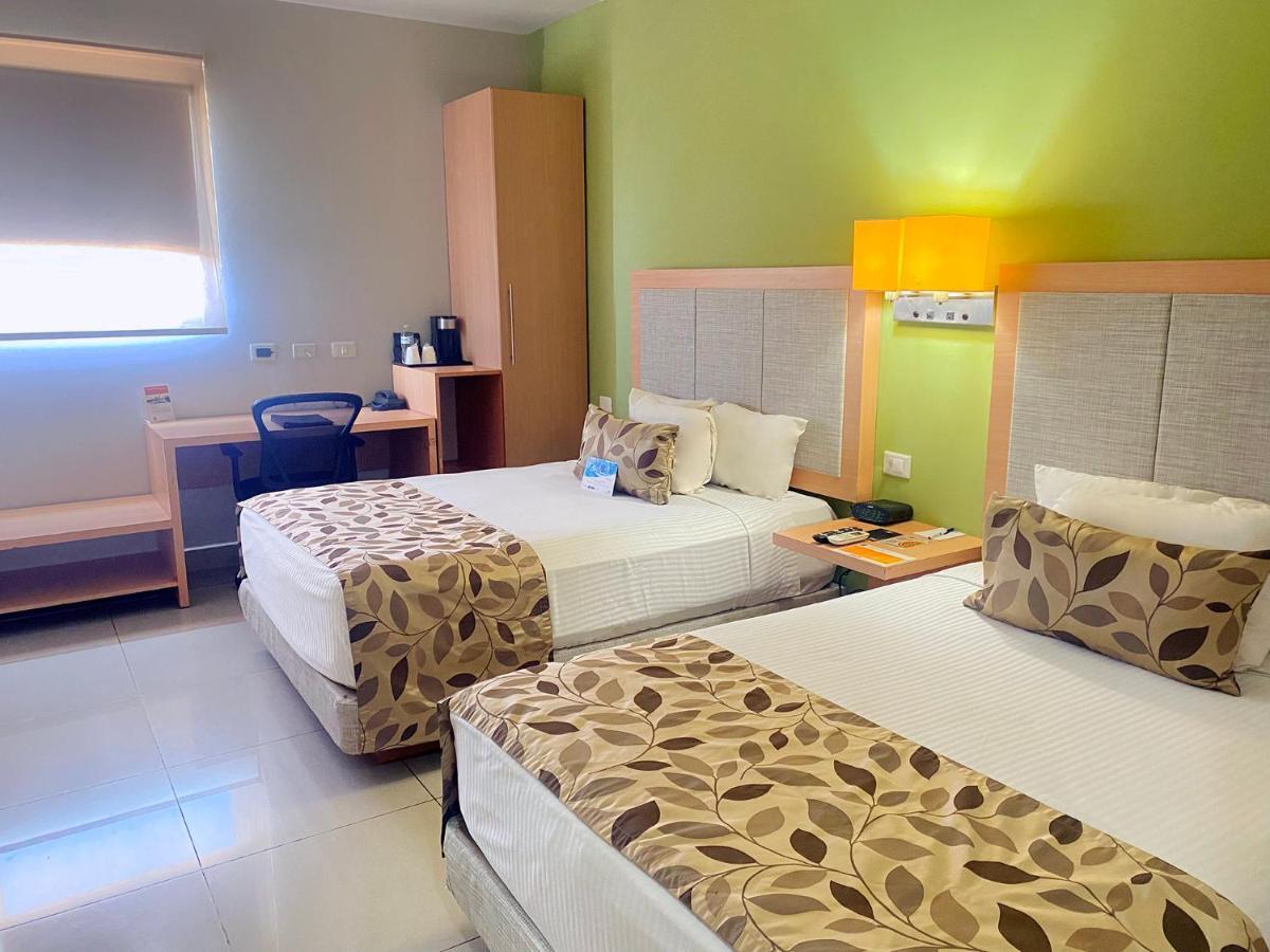 Sleep Inn Culiacan Luaran gambar