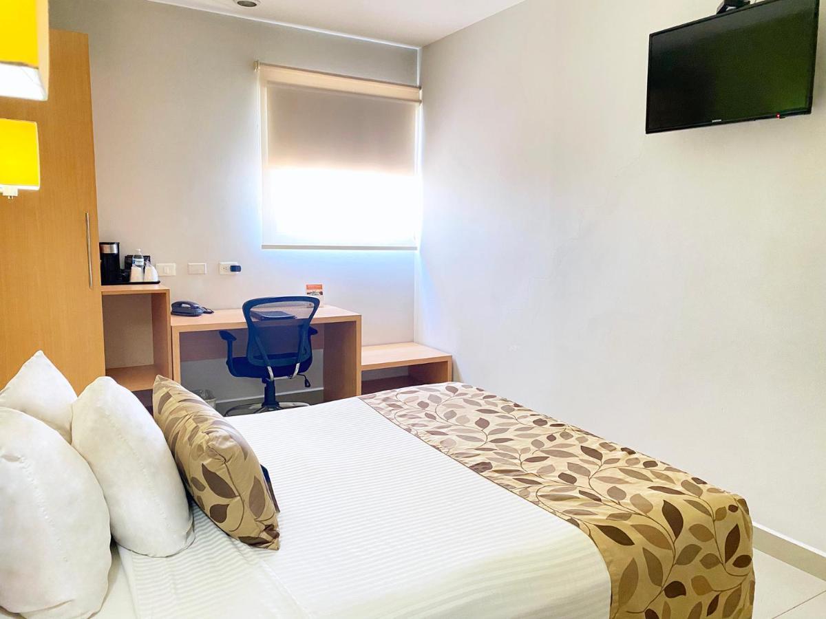 Sleep Inn Culiacan Luaran gambar