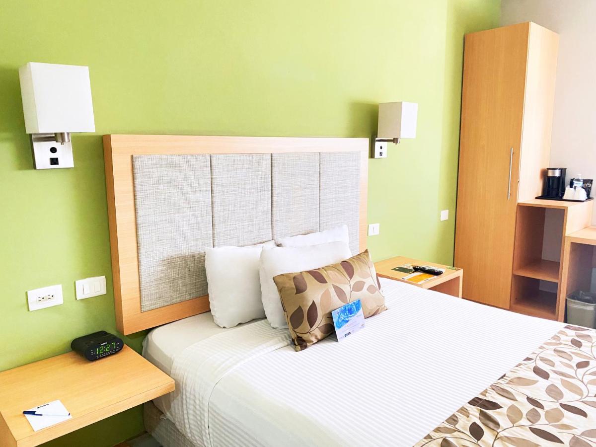 Sleep Inn Culiacan Luaran gambar
