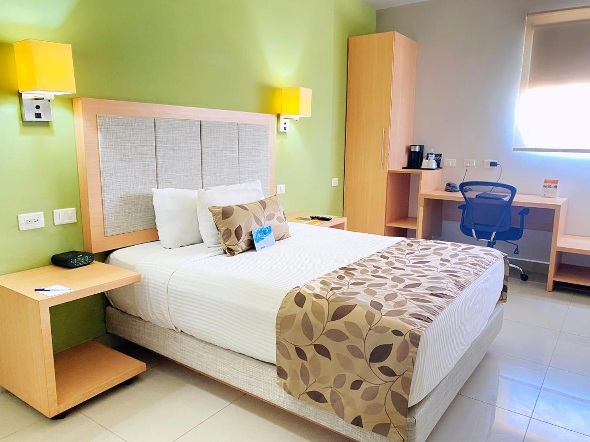 Sleep Inn Culiacan Luaran gambar