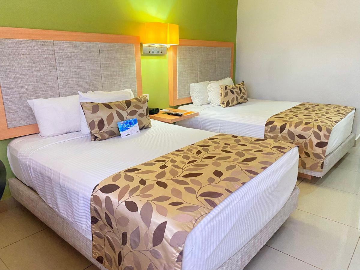 Sleep Inn Culiacan Luaran gambar