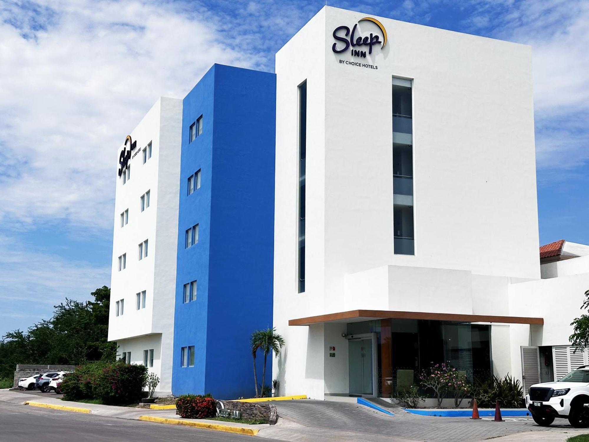Sleep Inn Culiacan Luaran gambar