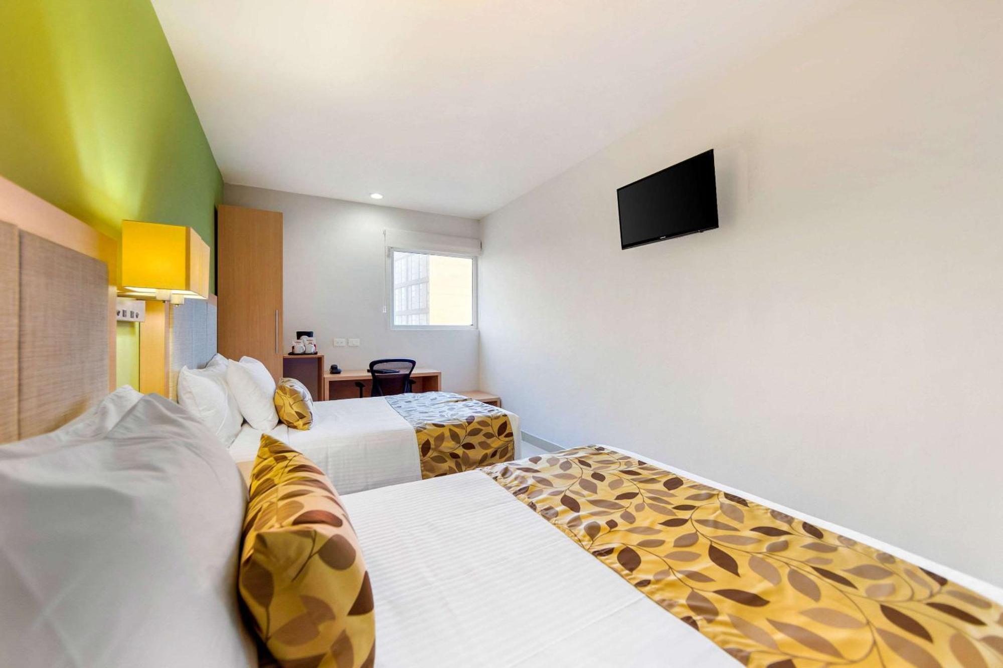 Sleep Inn Culiacan Luaran gambar