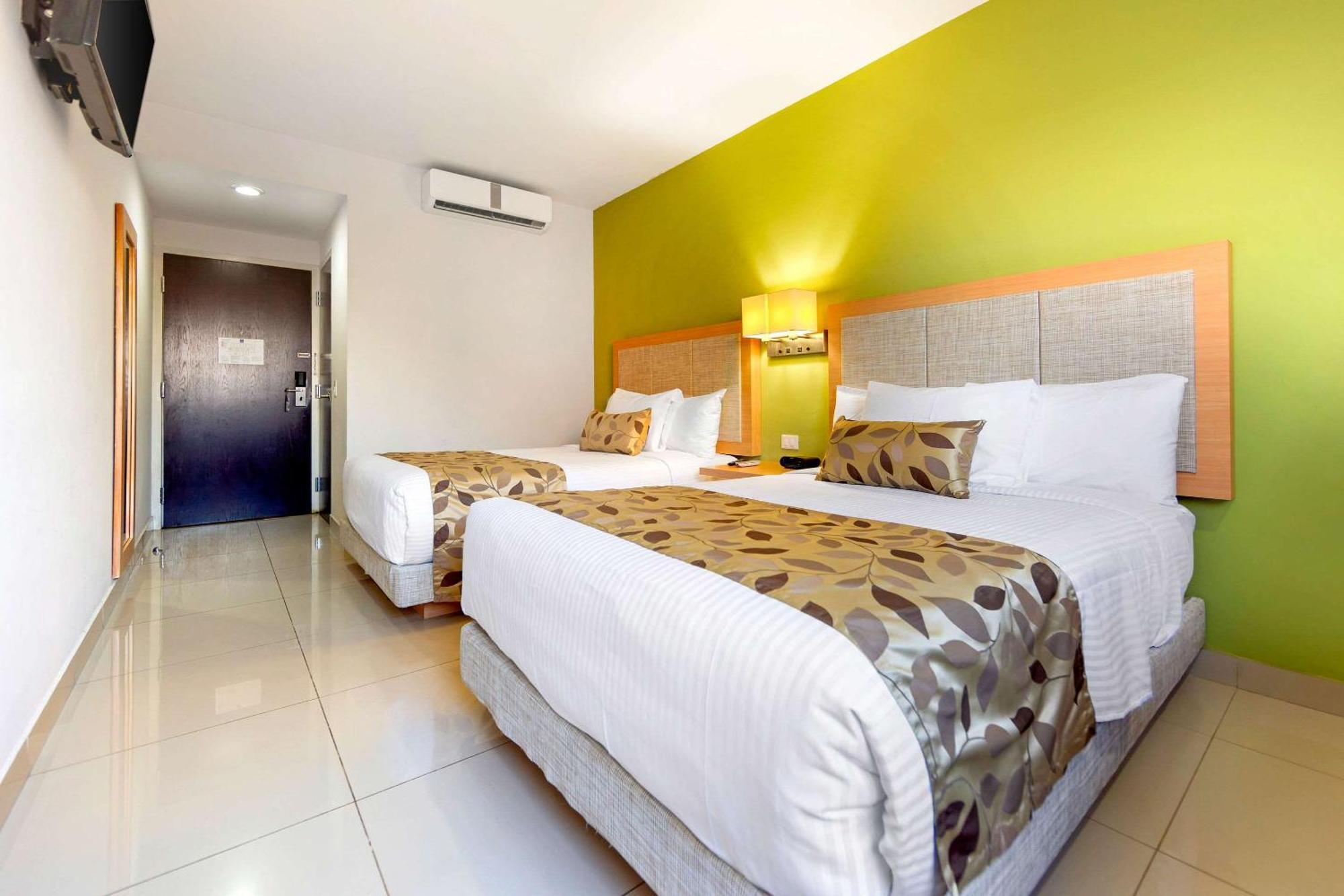 Sleep Inn Culiacan Luaran gambar