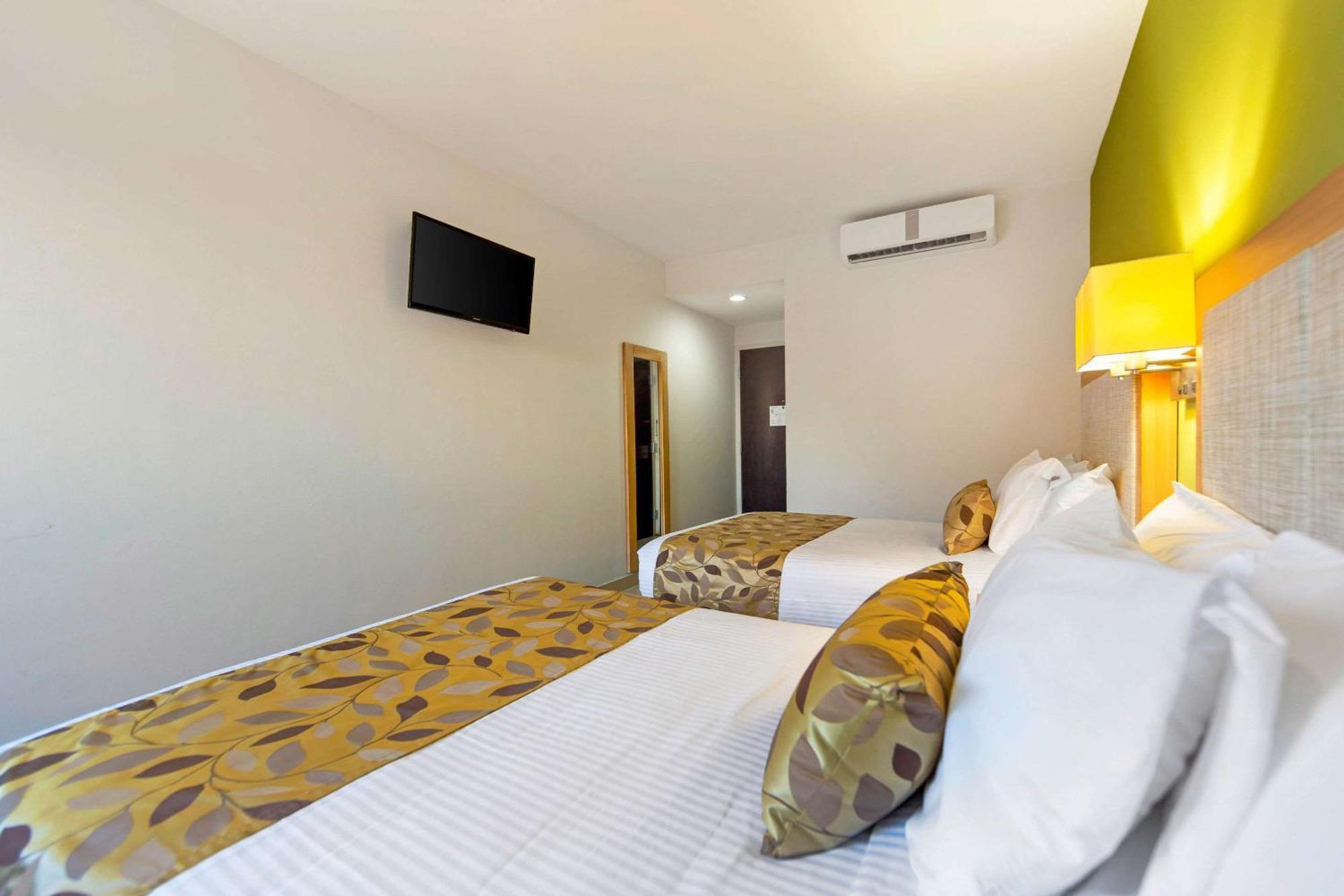 Sleep Inn Culiacan Luaran gambar