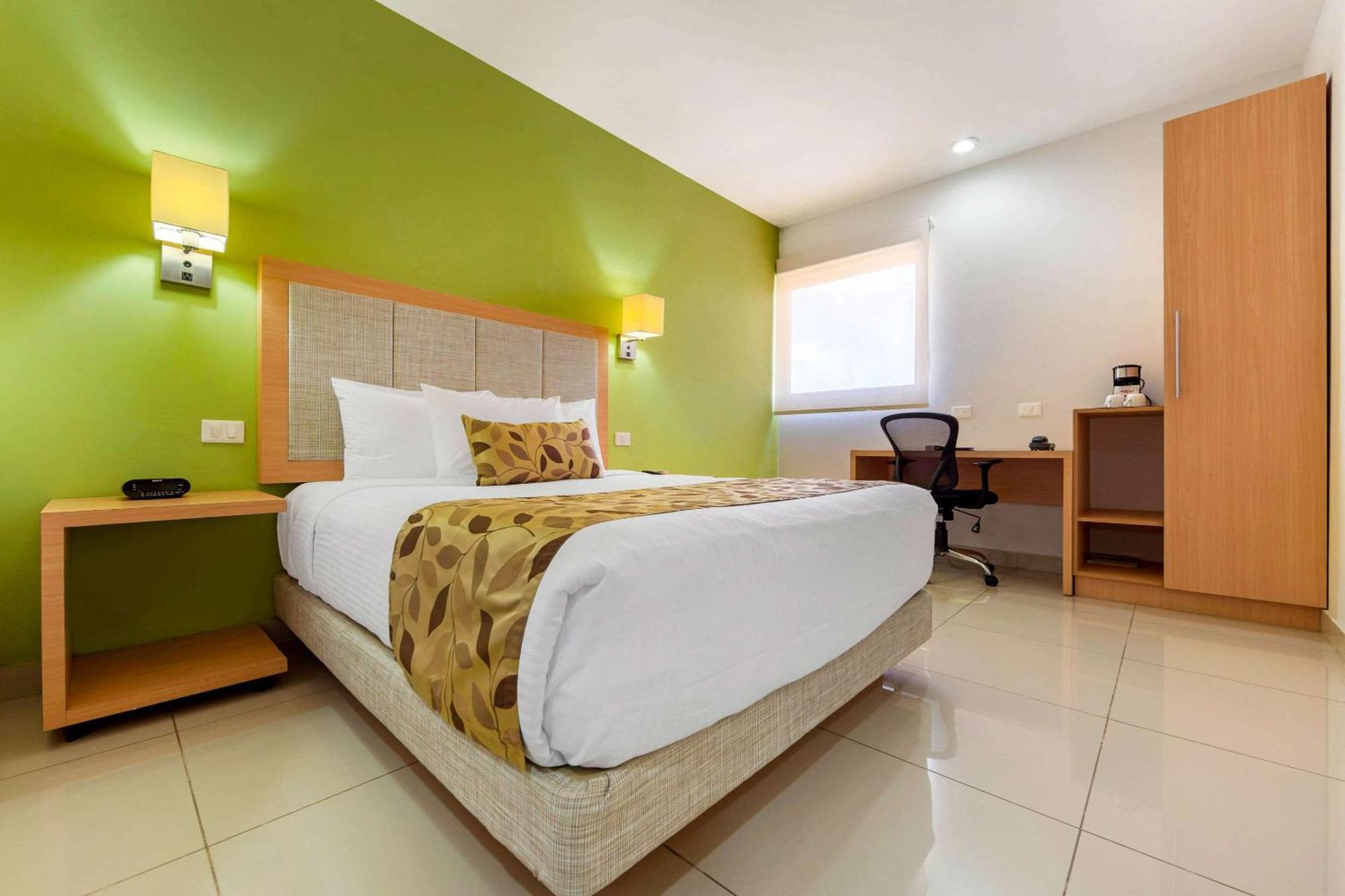 Sleep Inn Culiacan Luaran gambar