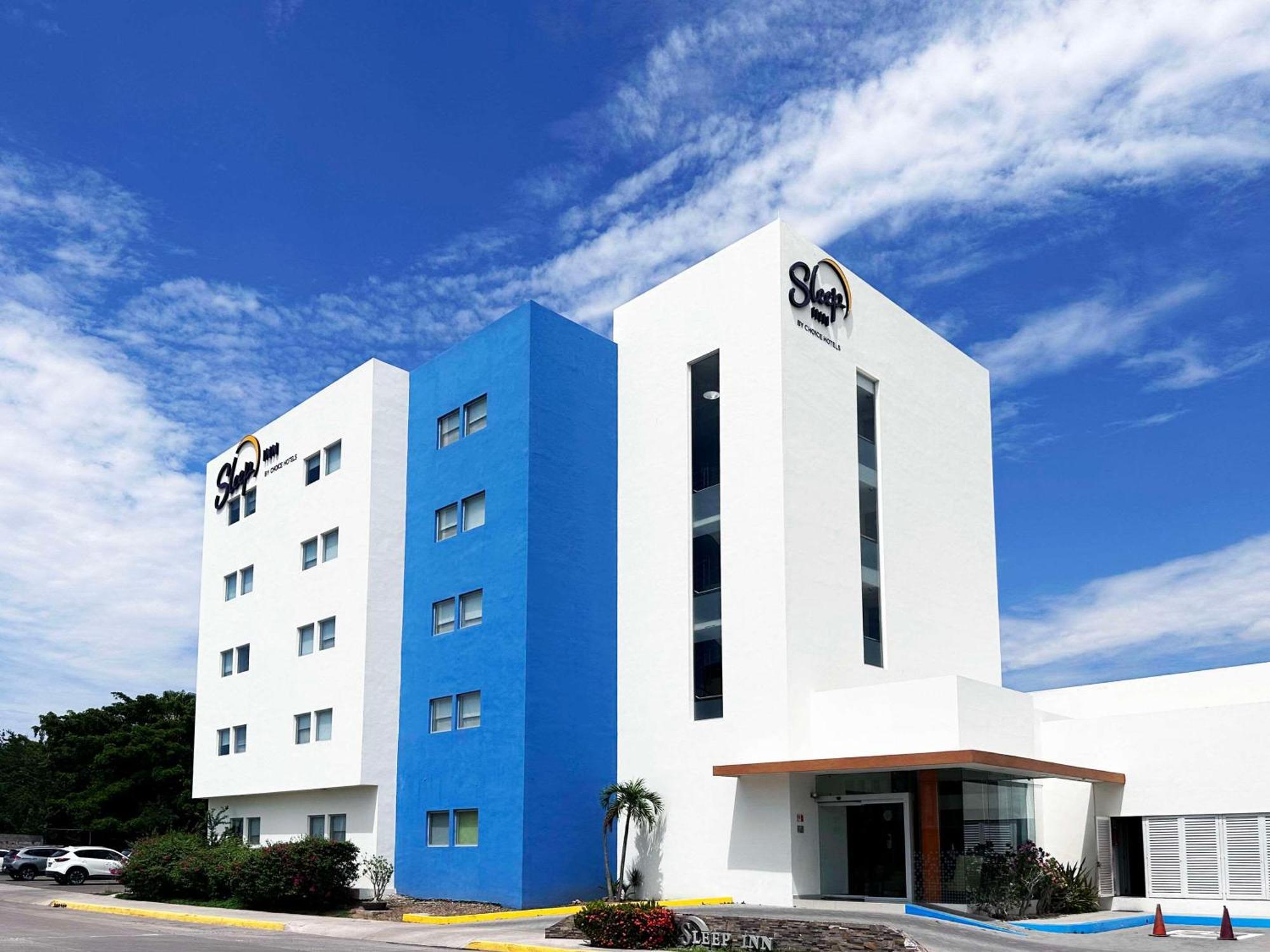Sleep Inn Culiacan Luaran gambar