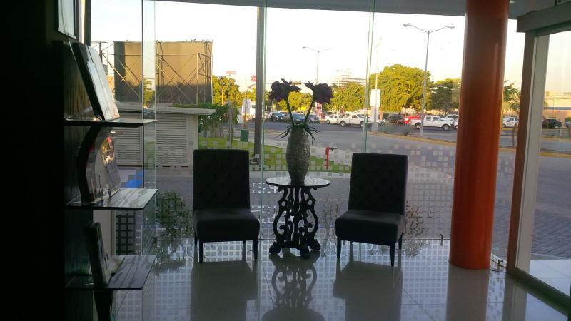 Sleep Inn Culiacan Luaran gambar