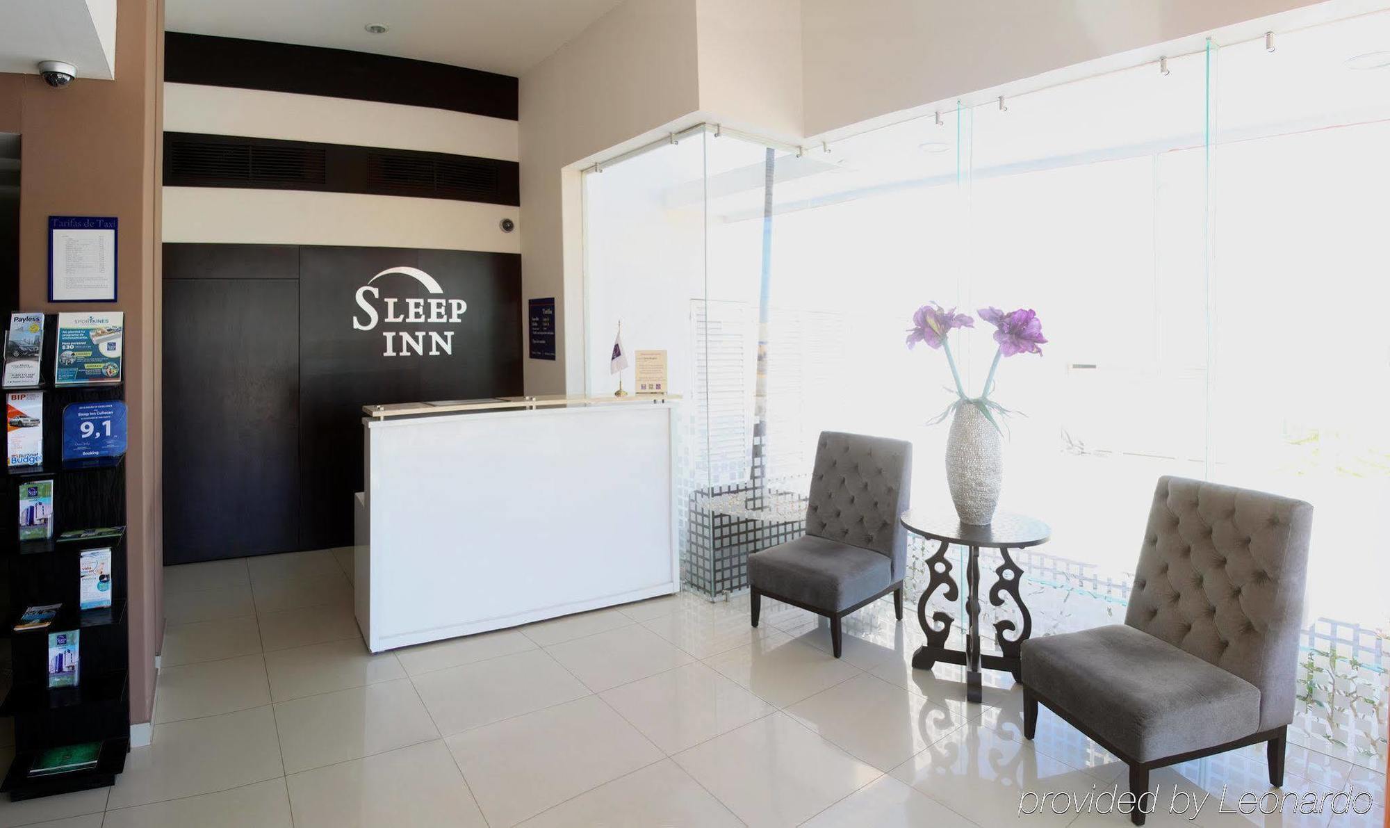Sleep Inn Culiacan Luaran gambar