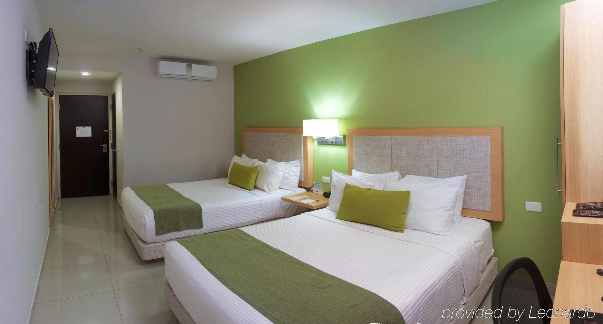 Sleep Inn Culiacan Luaran gambar