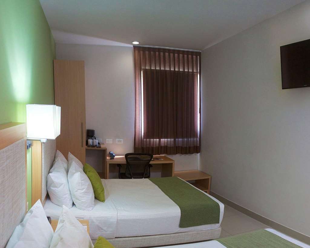 Sleep Inn Culiacan Bilik gambar