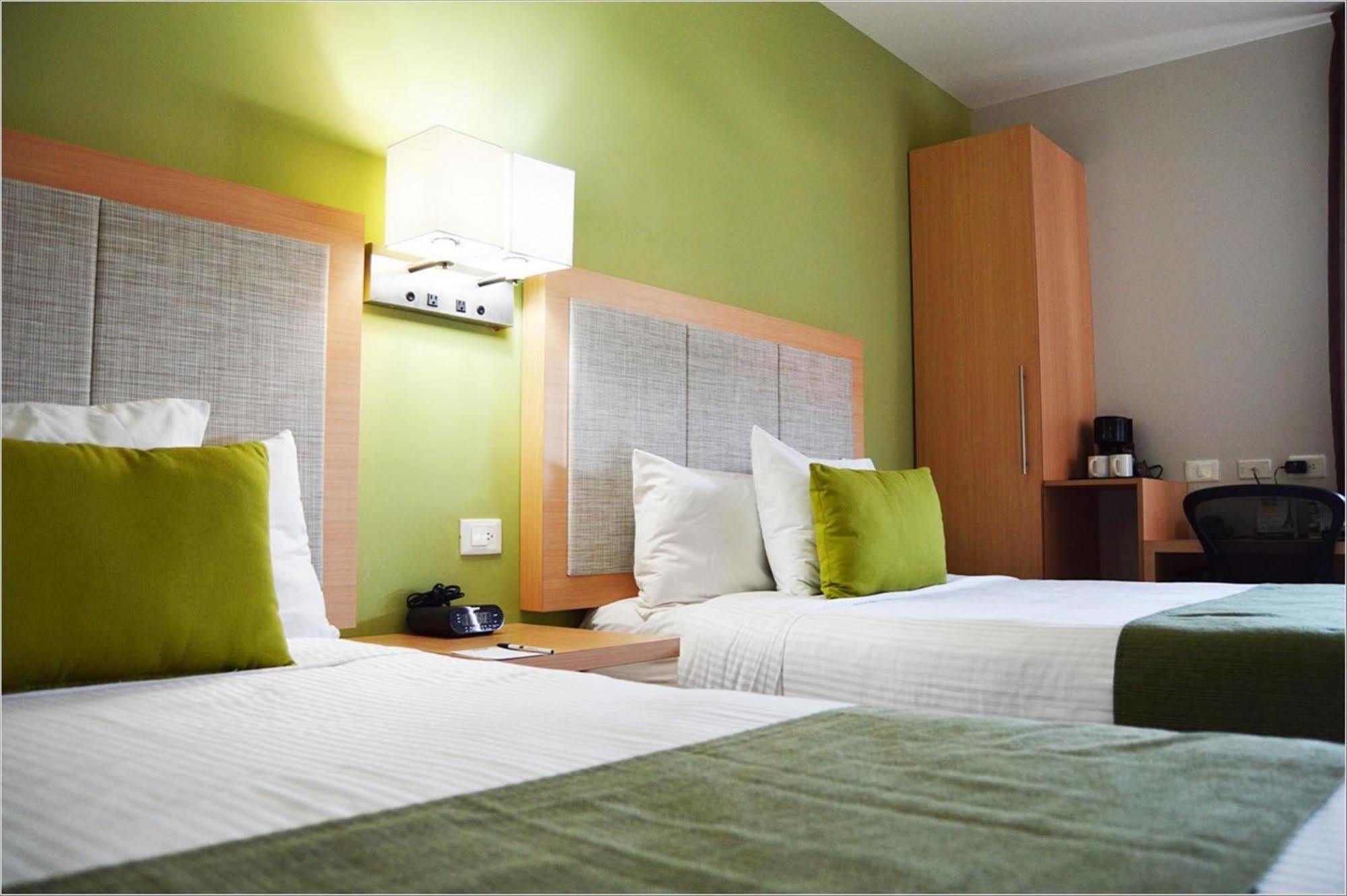 Sleep Inn Culiacan Luaran gambar