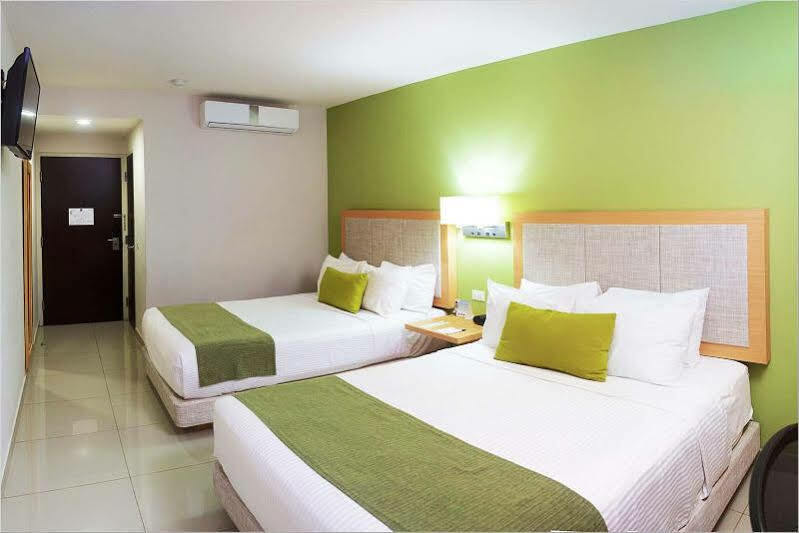 Sleep Inn Culiacan Luaran gambar