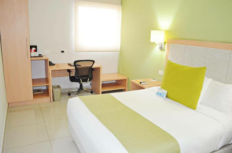Sleep Inn Culiacan Luaran gambar