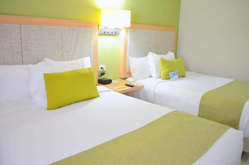 Sleep Inn Culiacan Luaran gambar